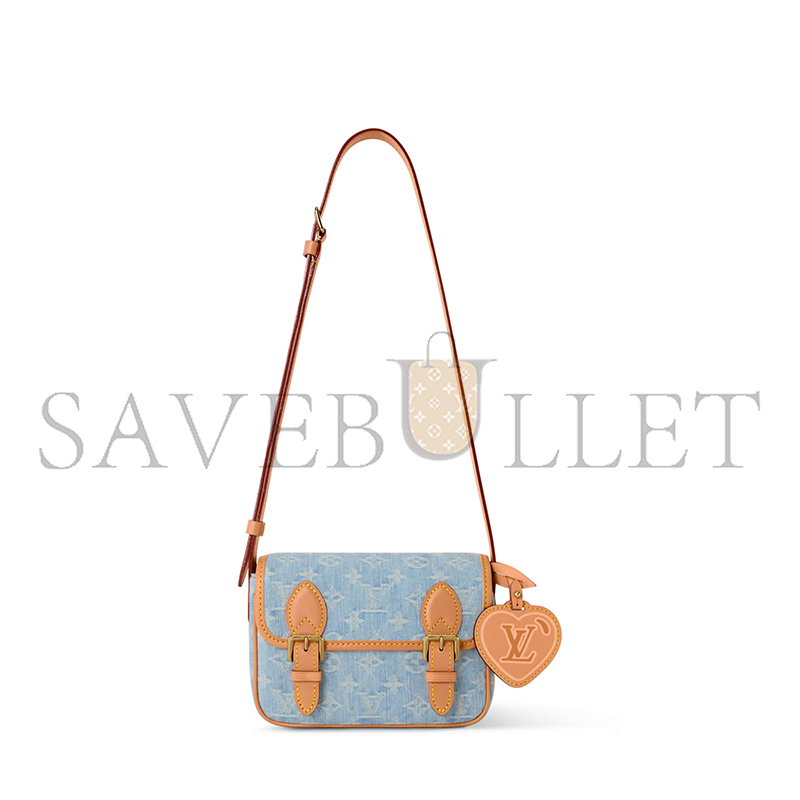 l0vis vvtt0n De*1m satchel wearable wallet m2a647 (19.5*15*6cm)